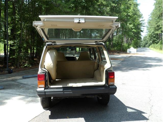 1996 Jeep Cherokee (CC-2097804) for sale in Palmetto, Florida