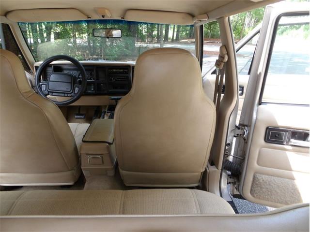 1996 Jeep Cherokee (CC-2097804) for sale in Palmetto, Florida
