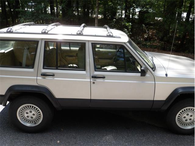 1996 Jeep Cherokee (CC-2097804) for sale in Palmetto, Florida