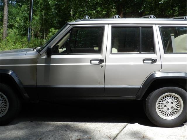 1996 Jeep Cherokee (CC-2097804) for sale in Palmetto, Florida