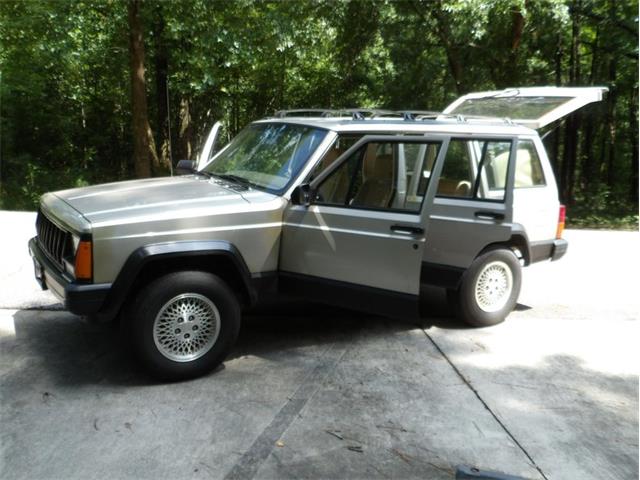 1996 Jeep Cherokee (CC-2097804) for sale in Palmetto, Florida