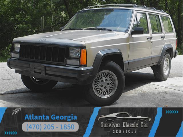 1996 Jeep Cherokee (CC-2097804) for sale in Palmetto, Florida