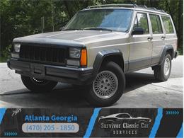 1996 Jeep Cherokee (CC-2097804) for sale in Palmetto, Florida