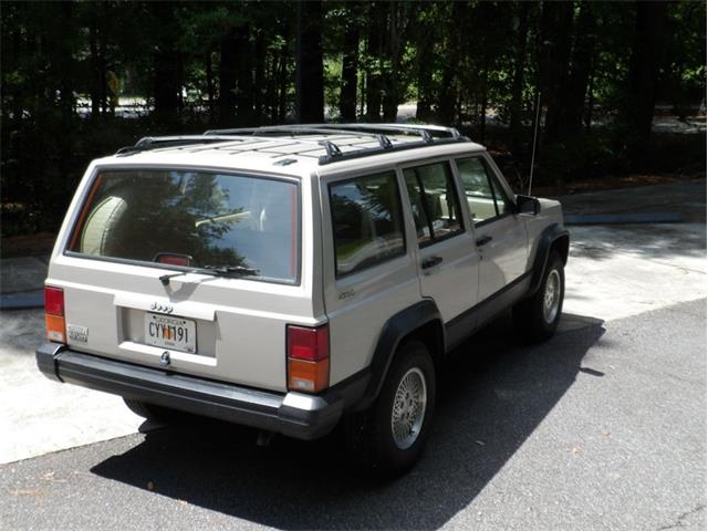 1996 Jeep Cherokee (CC-2097804) for sale in Palmetto, Florida