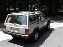 1996 Jeep Cherokee (CC-2097804) for sale in Palmetto, Florida