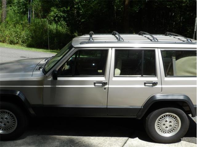 1996 Jeep Cherokee (CC-2097804) for sale in Palmetto, Florida