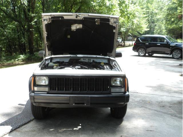 1996 Jeep Cherokee (CC-2097804) for sale in Palmetto, Florida