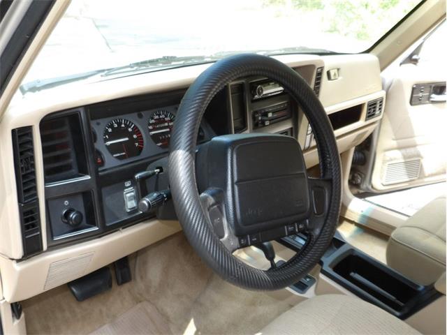 1996 Jeep Cherokee (CC-2097804) for sale in Palmetto, Florida