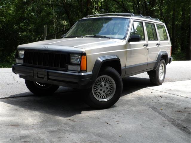 1996 Jeep Cherokee (CC-2097804) for sale in Palmetto, Florida