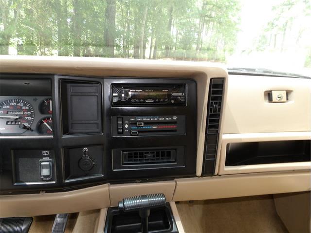 1996 Jeep Cherokee (CC-2097804) for sale in Palmetto, Florida