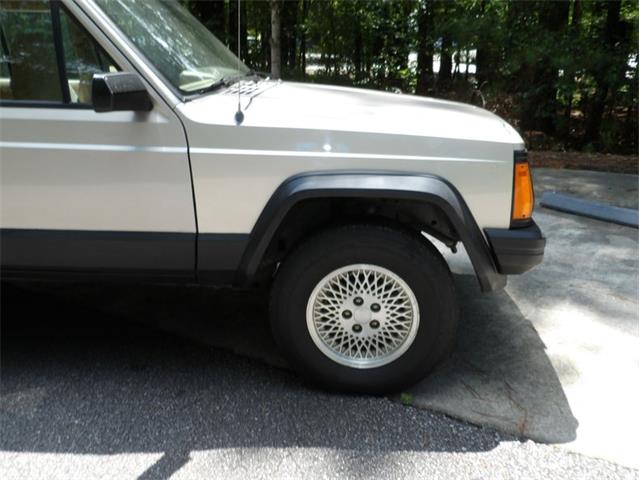1996 Jeep Cherokee (CC-2097804) for sale in Palmetto, Florida