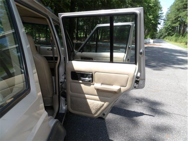 1996 Jeep Cherokee (CC-2097804) for sale in Palmetto, Florida