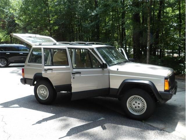 1996 Jeep Cherokee (CC-2097804) for sale in Palmetto, Florida