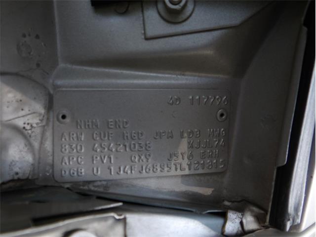 1996 Jeep Cherokee (CC-2097804) for sale in Palmetto, Florida