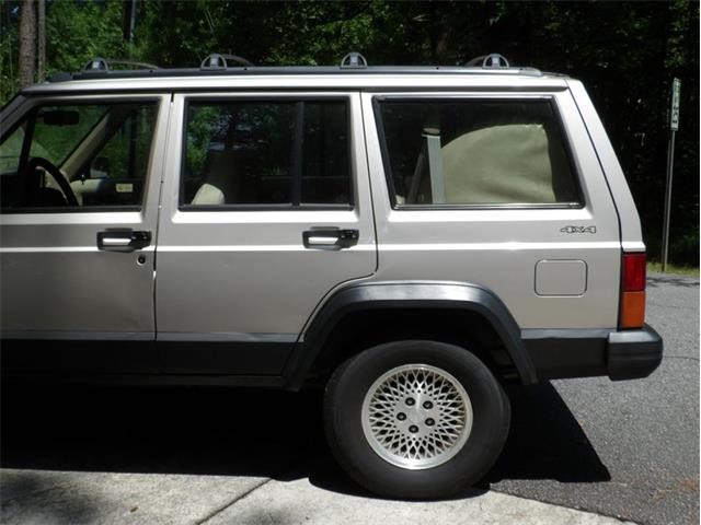 1996 Jeep Cherokee (CC-2097804) for sale in Palmetto, Florida