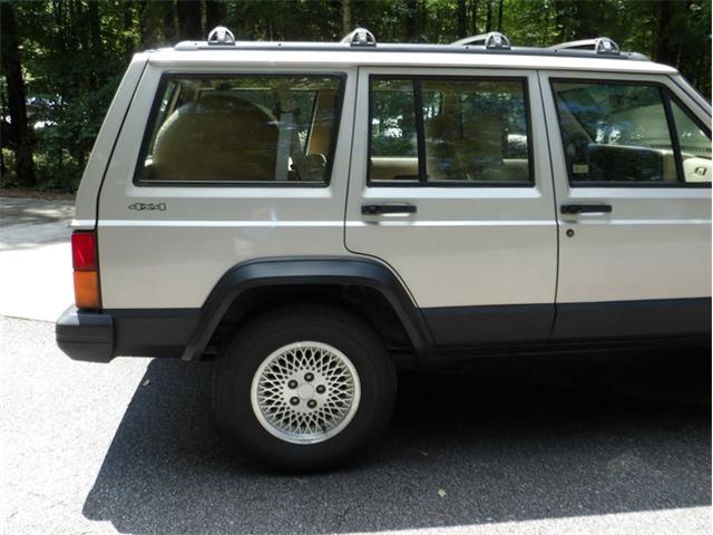 1996 Jeep Cherokee (CC-2097804) for sale in Palmetto, Florida