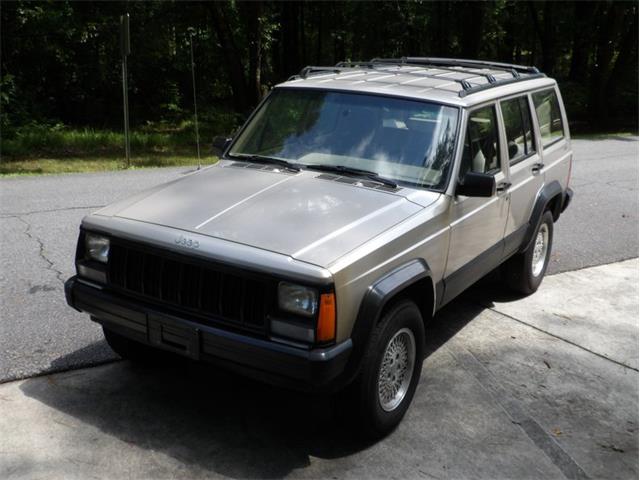 1996 Jeep Cherokee (CC-2097804) for sale in Palmetto, Florida