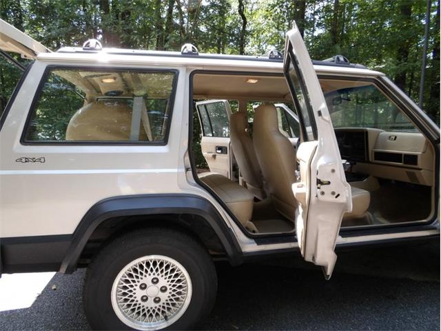 1996 Jeep Cherokee (CC-2097804) for sale in Palmetto, Florida