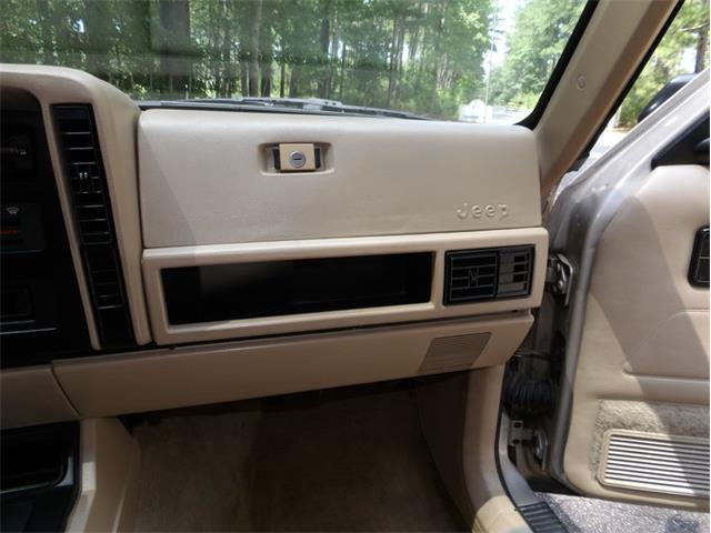 1996 Jeep Cherokee (CC-2097804) for sale in Palmetto, Florida