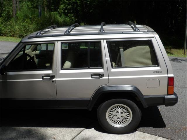 1996 Jeep Cherokee (CC-2097804) for sale in Palmetto, Florida