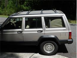 1996 Jeep Cherokee (CC-2097804) for sale in Palmetto, Florida