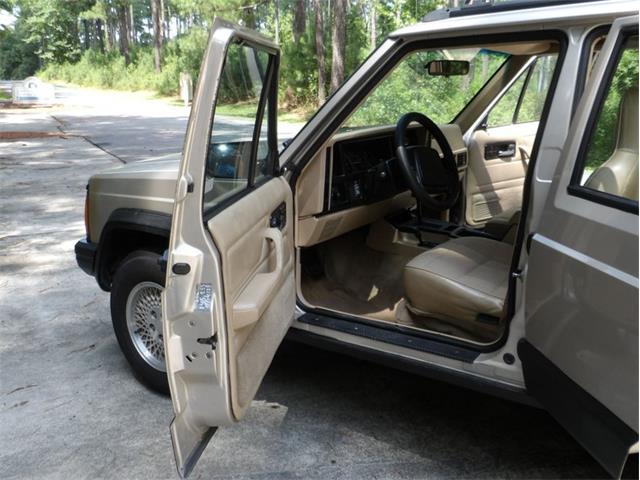 1996 Jeep Cherokee (CC-2097804) for sale in Palmetto, Florida