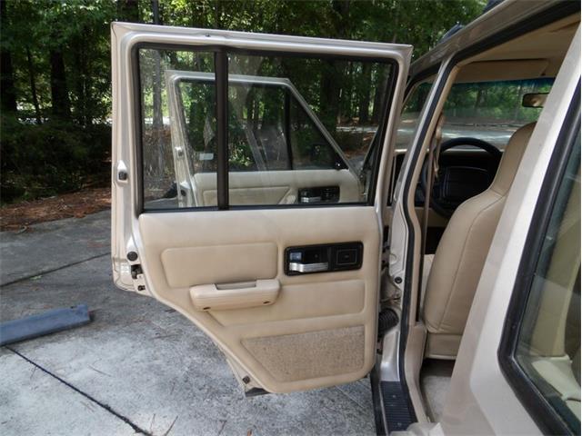 1996 Jeep Cherokee (CC-2097804) for sale in Palmetto, Florida
