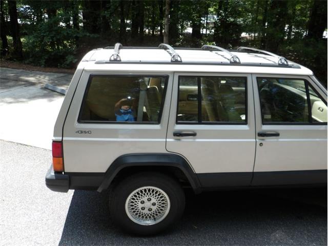 1996 Jeep Cherokee (CC-2097804) for sale in Palmetto, Florida