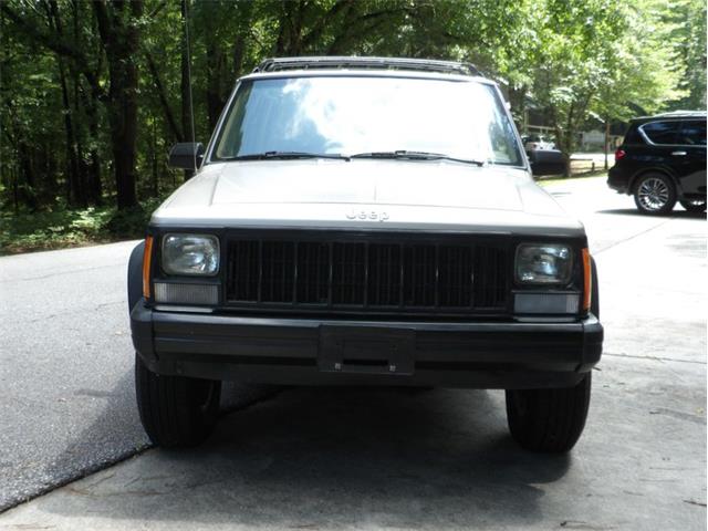 1996 Jeep Cherokee (CC-2097804) for sale in Palmetto, Florida