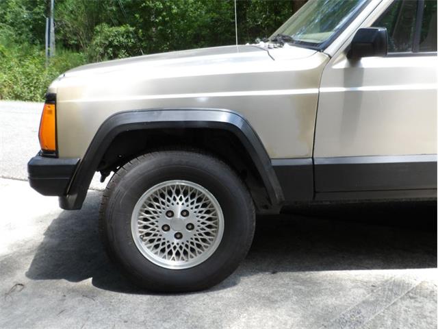 1996 Jeep Cherokee (CC-2097804) for sale in Palmetto, Florida