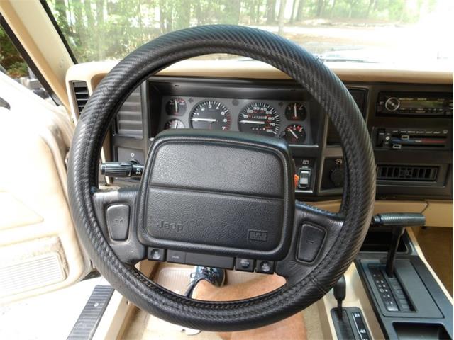 1996 Jeep Cherokee (CC-2097804) for sale in Palmetto, Florida