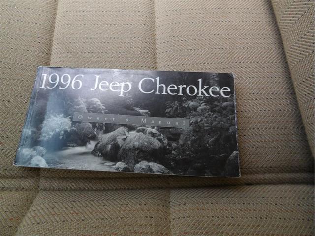 1996 Jeep Cherokee (CC-2097804) for sale in Palmetto, Florida