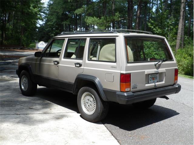 1996 Jeep Cherokee (CC-2097804) for sale in Palmetto, Florida