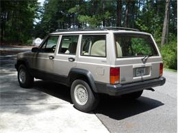 1996 Jeep Cherokee (CC-2097804) for sale in Palmetto, Florida