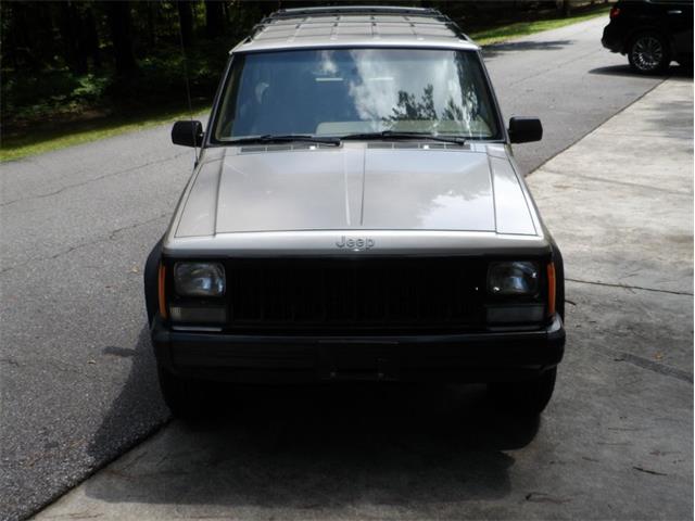 1996 Jeep Cherokee (CC-2097804) for sale in Palmetto, Florida