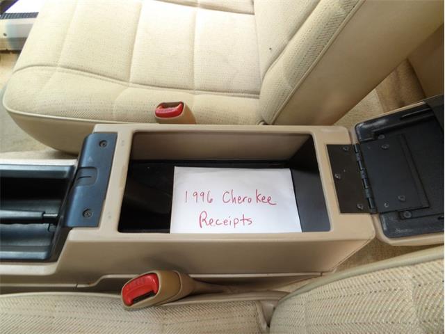 1996 Jeep Cherokee (CC-2097804) for sale in Palmetto, Florida
