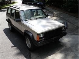 1996 Jeep Cherokee (CC-2097804) for sale in Palmetto, Florida