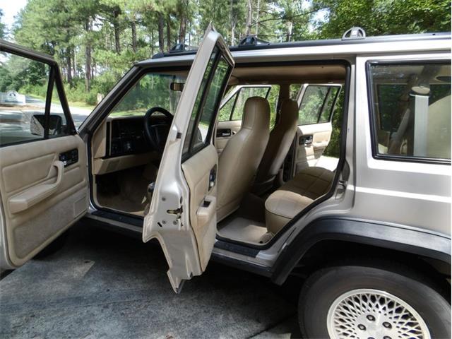 1996 Jeep Cherokee (CC-2097804) for sale in Palmetto, Florida