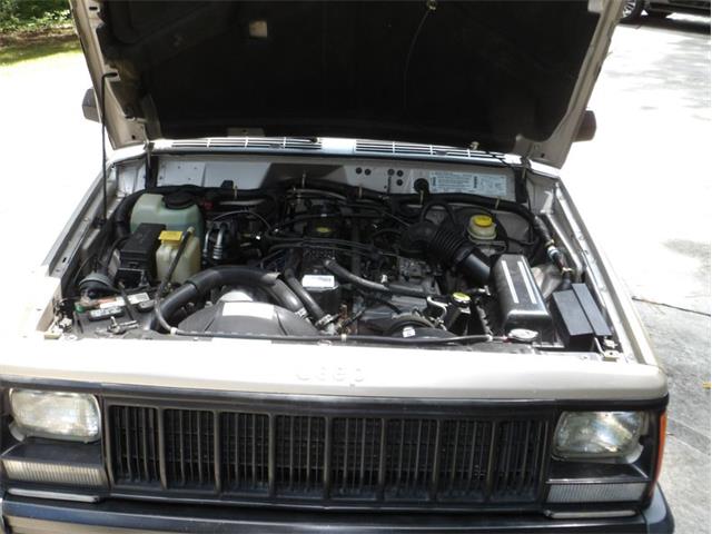 1996 Jeep Cherokee (CC-2097804) for sale in Palmetto, Florida