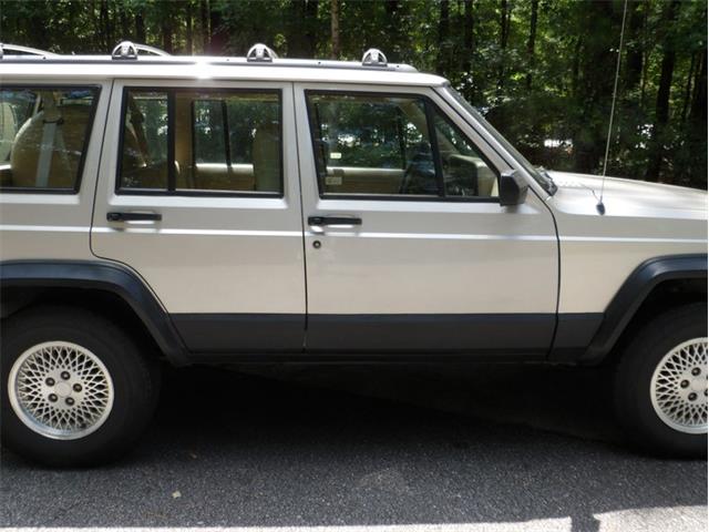 1996 Jeep Cherokee (CC-2097804) for sale in Palmetto, Florida