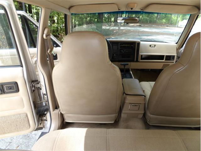 1996 Jeep Cherokee (CC-2097804) for sale in Palmetto, Florida