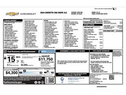 2024 Chevrolet Corvette (CC-2097805) for sale in Depew, New York