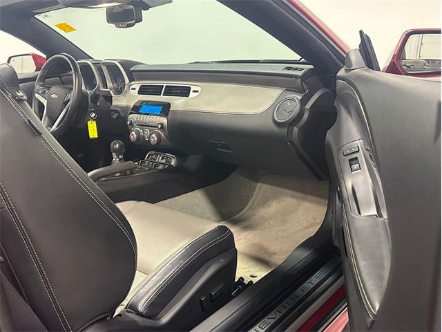 2012 Chevrolet Camaro (CC-2097807) for sale in Depew, New York