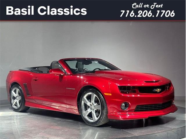2012 Chevrolet Camaro (CC-2097807) for sale in Depew, New York