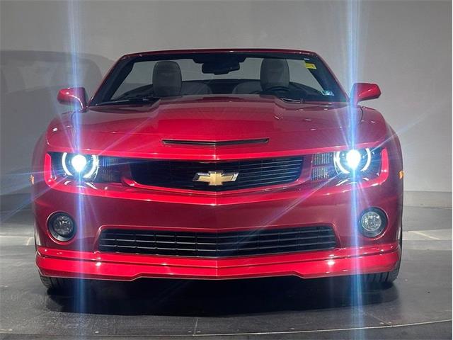 2012 Chevrolet Camaro (CC-2097807) for sale in Depew, New York