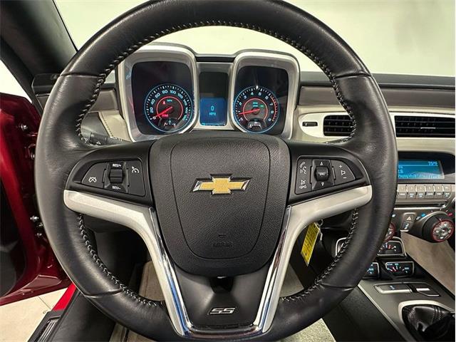2012 Chevrolet Camaro (CC-2097807) for sale in Depew, New York
