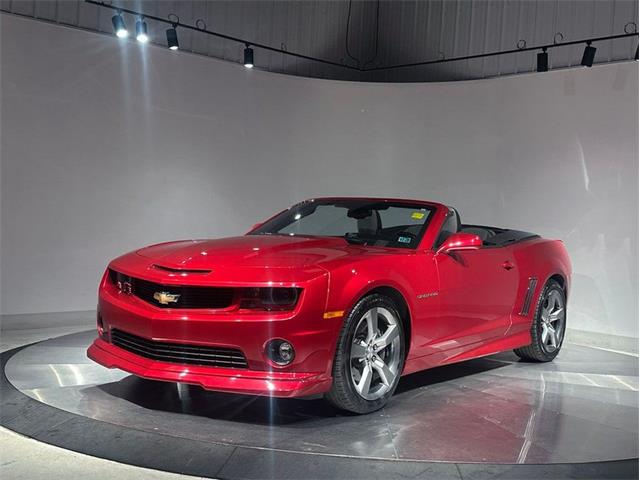 2012 Chevrolet Camaro (CC-2097807) for sale in Depew, New York