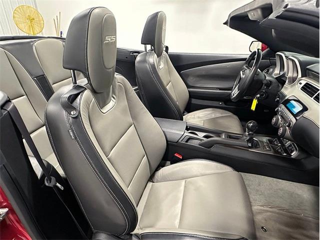 2012 Chevrolet Camaro (CC-2097807) for sale in Depew, New York