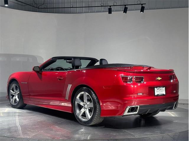 2012 Chevrolet Camaro (CC-2097807) for sale in Depew, New York