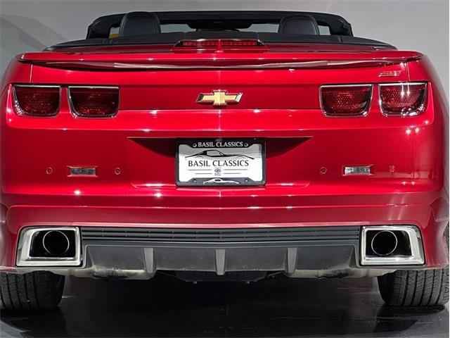 2012 Chevrolet Camaro (CC-2097807) for sale in Depew, New York